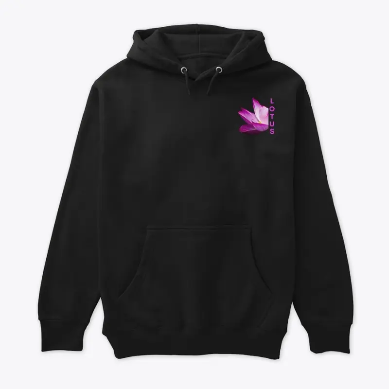 Premium LOTUS Hoodie (Unisex)