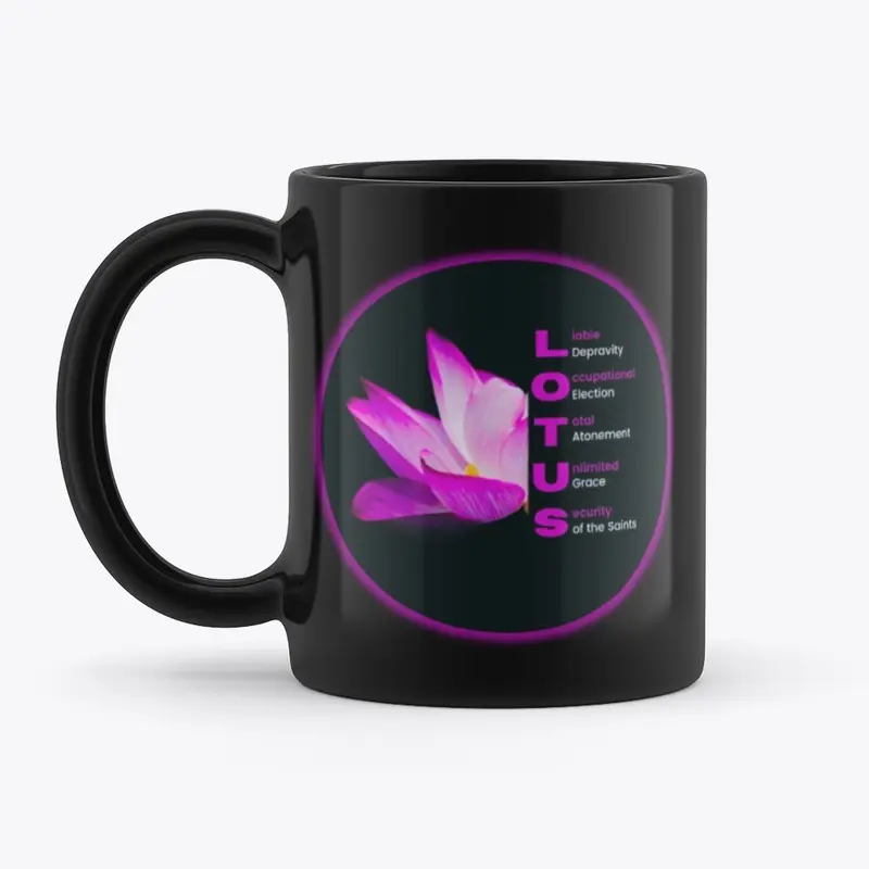 LOTUS Mug